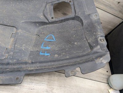 18-24 OEM BMW G01 G02 X3 X4 Front Left Driver Fender Liner Wheel Splash Shield