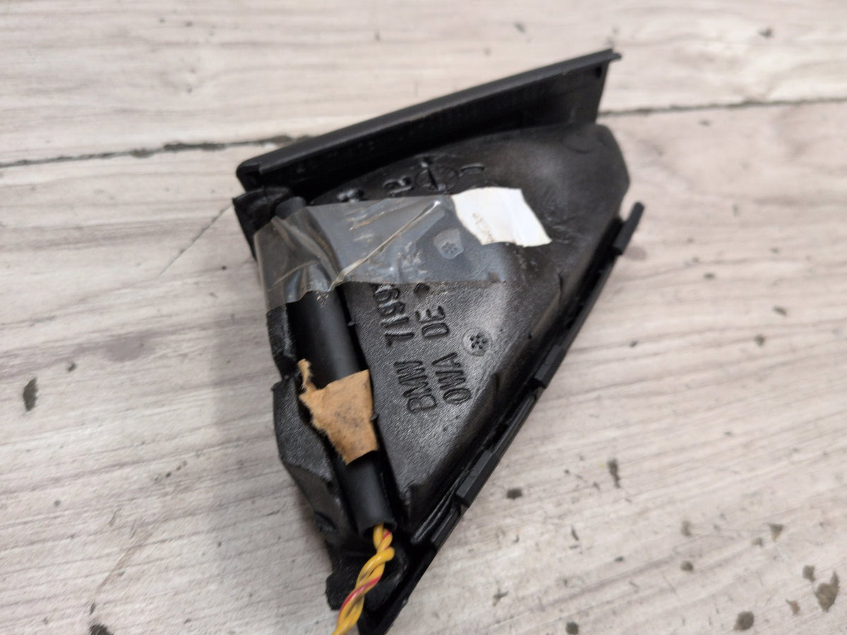 2011-2016 BMW M5 F10 Front Left Right Door Triangle Speaker Assembly SET 7199300