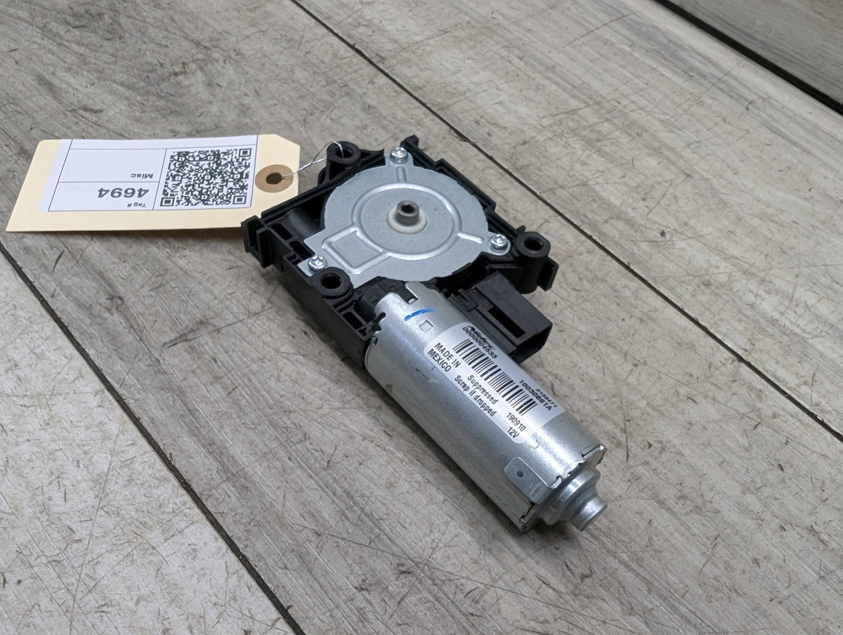 OEM BMW F95 F97 G01 G05 G07 X3 X5 Panoramic Glass Sunroof Sun Motor GLASDECKEL
