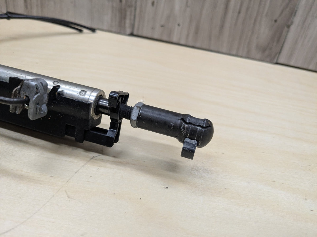 09-11 OEM Mercedes-Benz SLK-Class R171 COnvertible Top Right Trunk Lid Cylinder