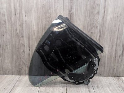 04-10 OEM BMW E64 M6 CONVERTIBLE Rear Right Passenger Window Regulator Motor SET