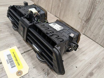 18-21 OEM BMW G01 G02 F97 F98 X3 X4 X3M X4M Dashboard AC Air Vent Center Grille