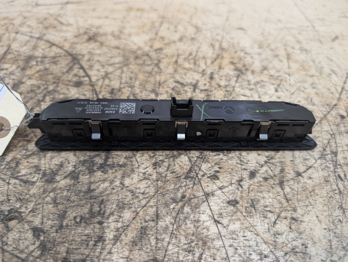 2016-2019 BMW 740Li G12 Front Left Driver Seat Memory Switch 9382797 OEM