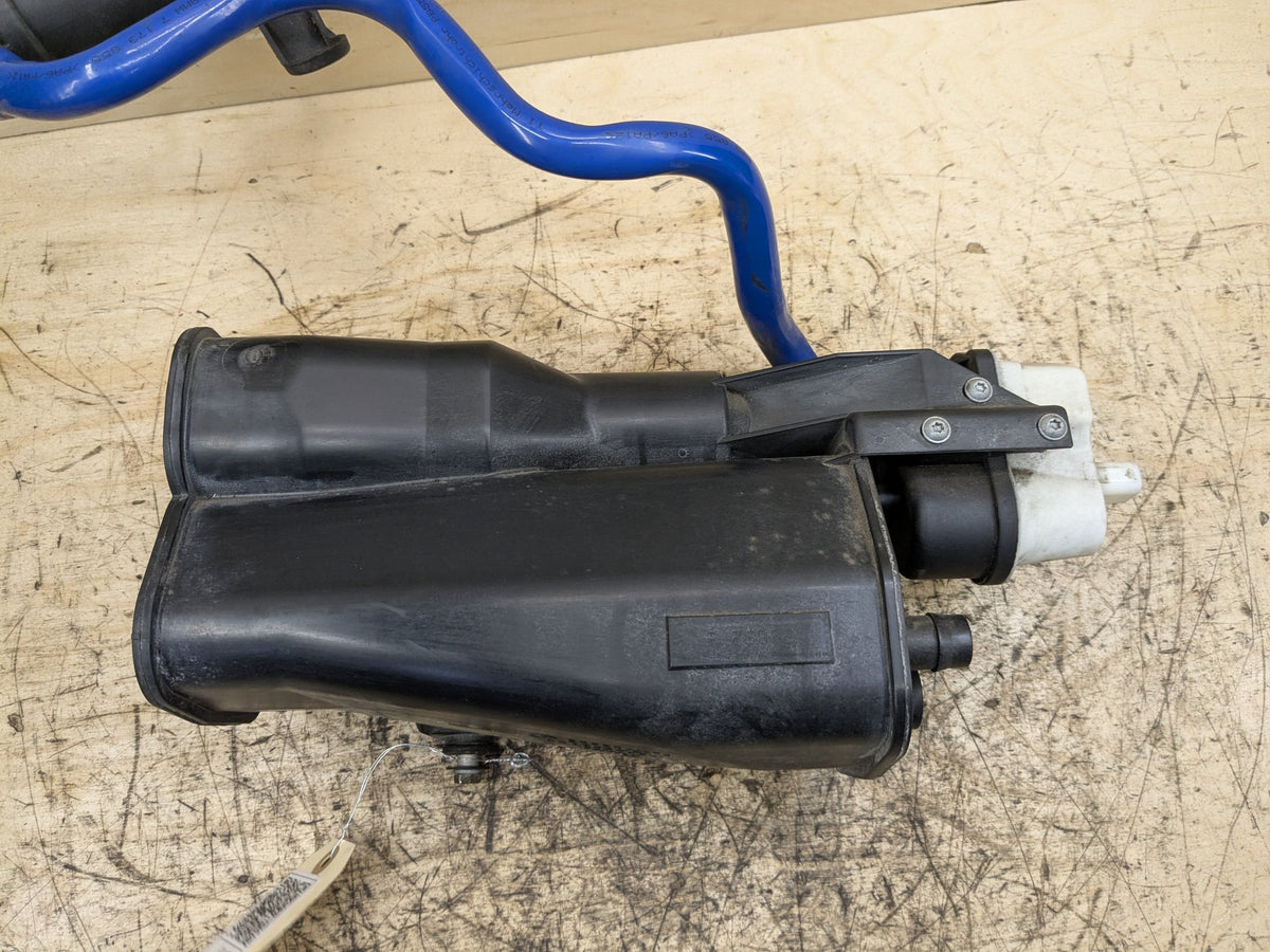 OEM BMW E89 E90 E92 E93 Charcoal Filter Fuel Tank Vapor Evaporator Cannister