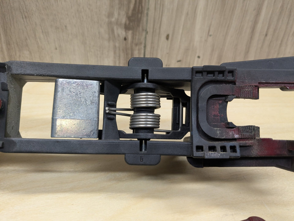 2009-2011 Mercedes-Benz SLK-Class R171 Front Left Door Handle A1717600134 OEM