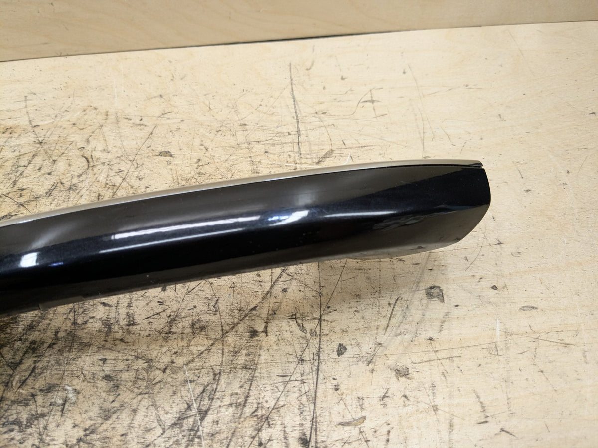 16-19 OEM BMW G11 G12 740 750 COMFORT ACCESS Rear Left Door Handle Black 475