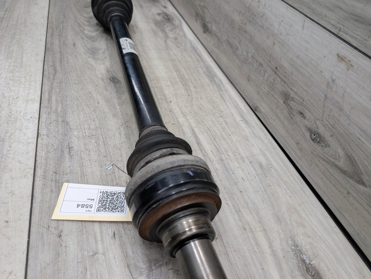 OEM BMW F23 F23 F30 F32 F33 F36 Rear Left Driver Axle Output Drive Shaft N55 B58