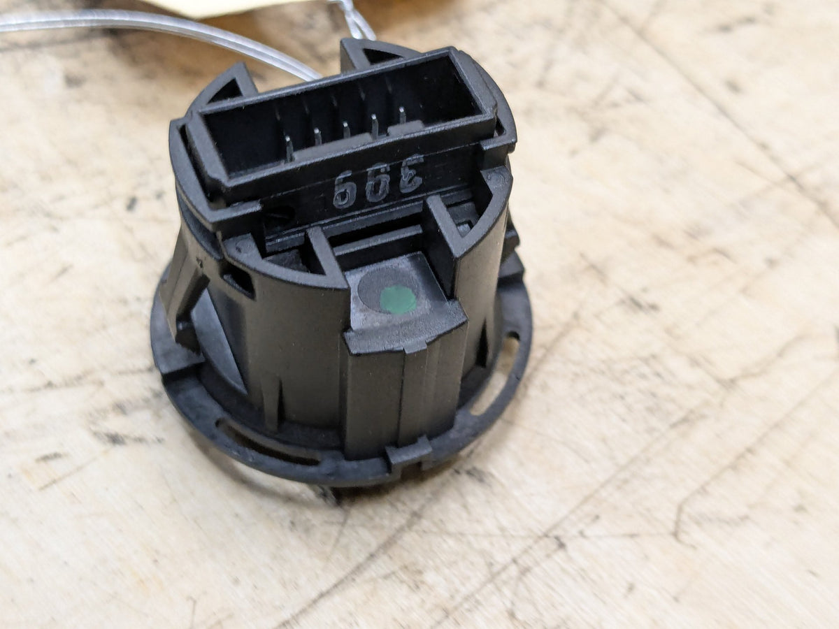 08-13 Genuine OEM BMW E82 E88 128i 135i Engine Start Stop Button Switch Black