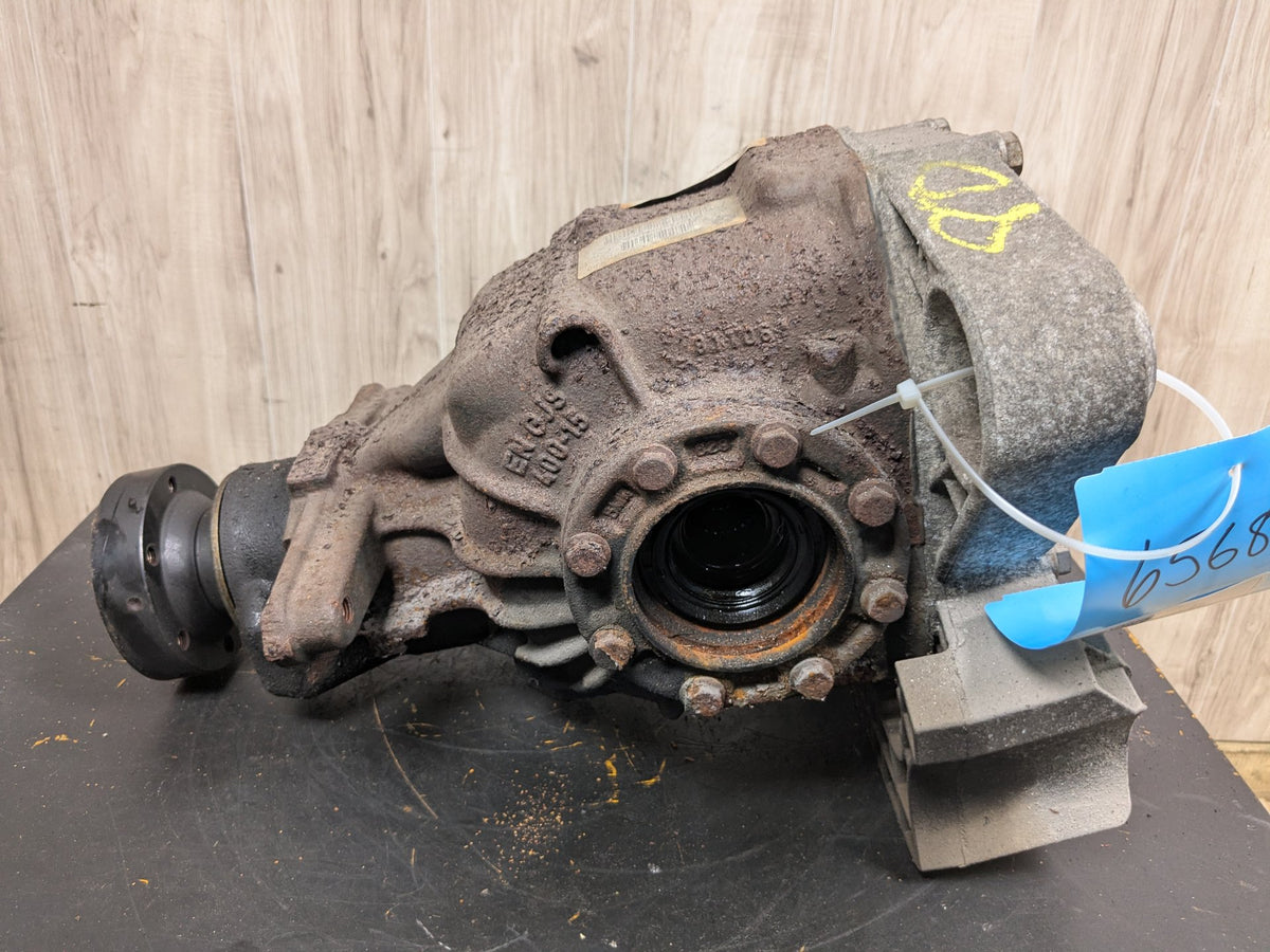2004-2010 BMW M6 E64 S85B50A Rear Axle Carrier Differential k 2283062