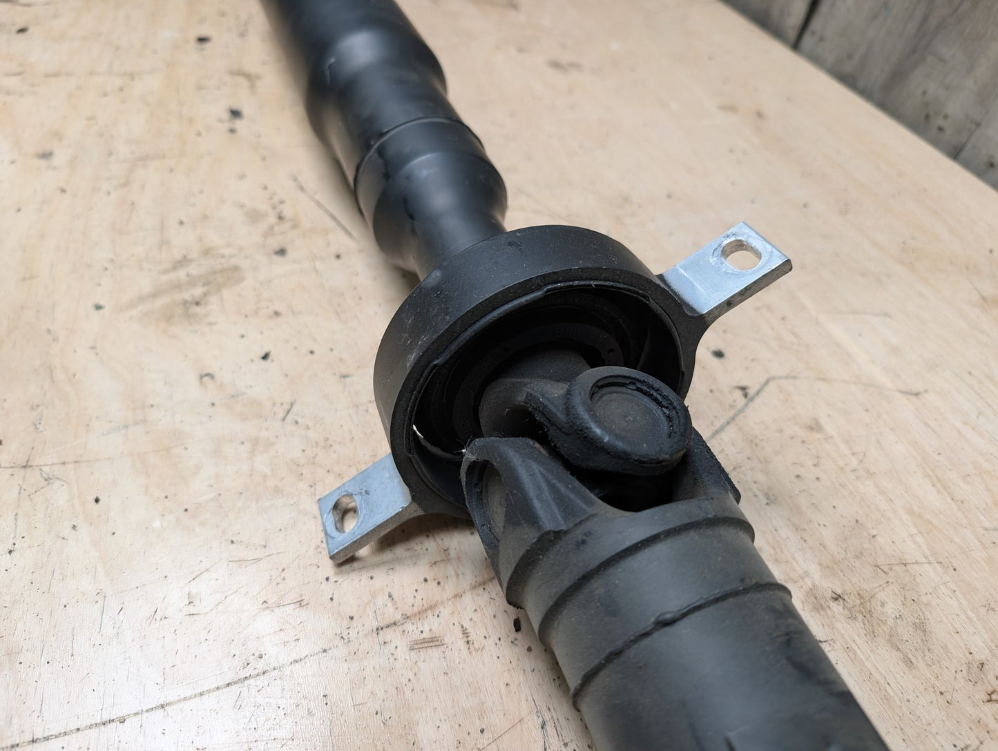11-18 OEM BMW F25 F26 X3 X4 28iX 35iX Rear Axle Propeller Driveshaft Drive Shaft