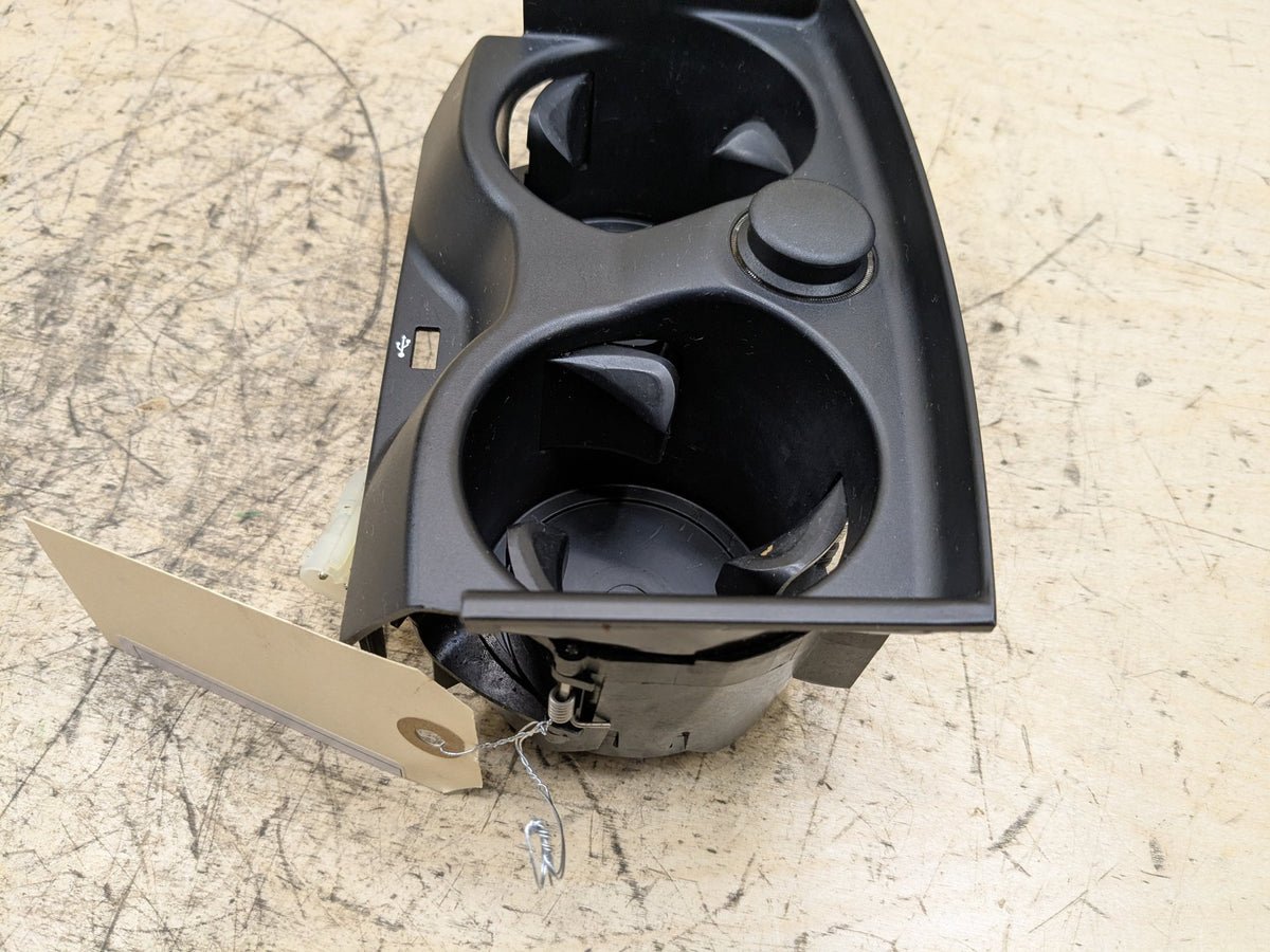 2018-2023 BMW M550i G30 Center Console Cup Holder 6801508 OEM