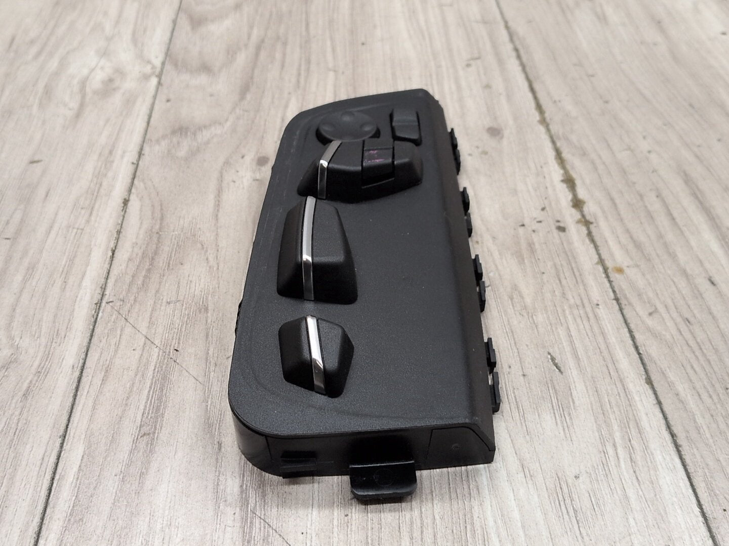 12-17 OEM BMW F10 F01 F02 750 M5 LCI Front Passenger Driver Seat Control Switch