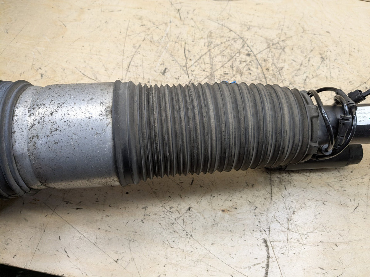 16-22 OEM BMW G11 G12 740 750 B7 REAR Left Driver Air Suspension Strut Shock