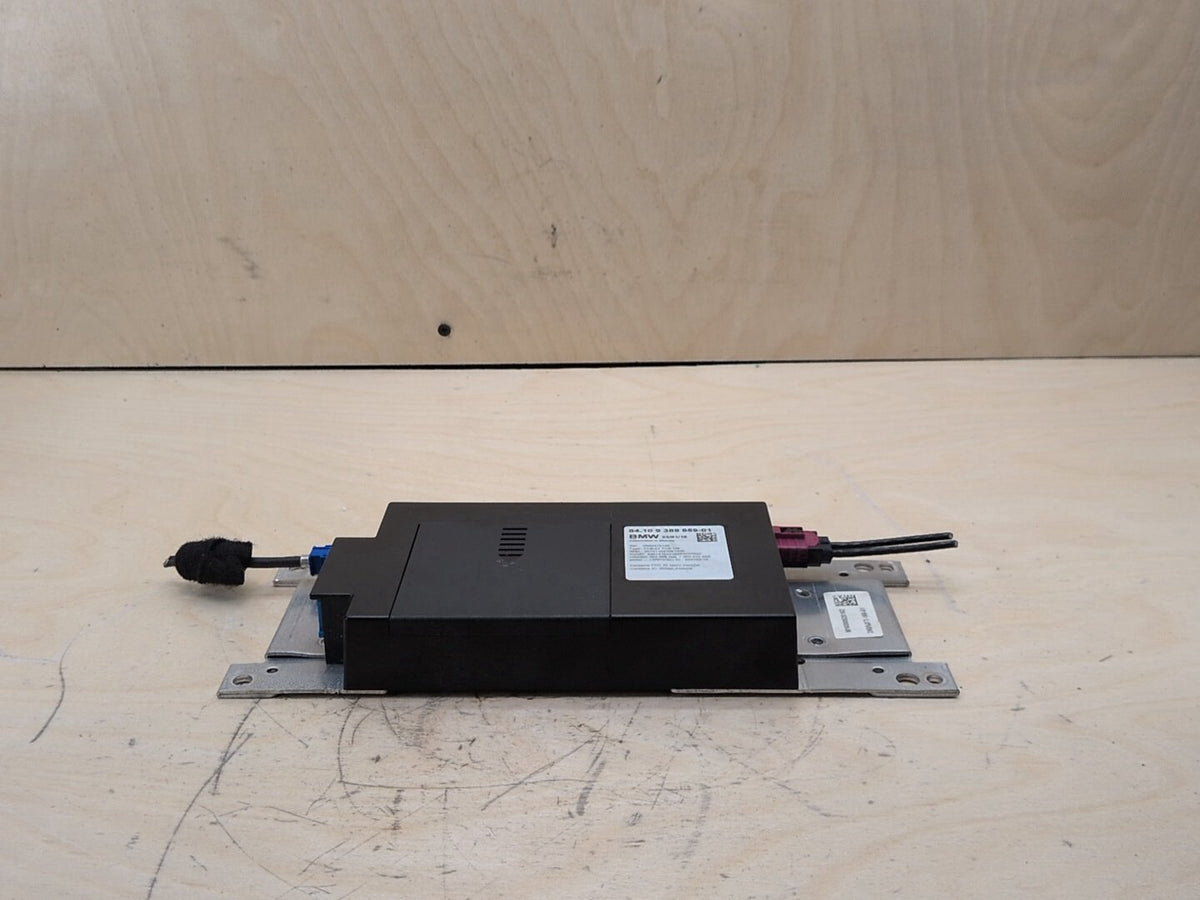 12-18 OEM BMW F32 F10 F13 i3 X3 X4 X5 F15 F16 F85 Telematics Control Unit Module