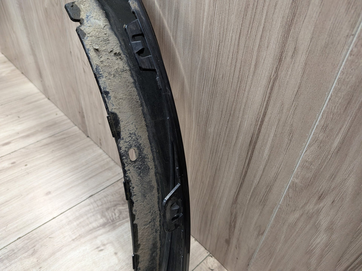 2015-2018 BMW X5 F85 Rear Right Fender Flare Trim Molding 7326052 OEM