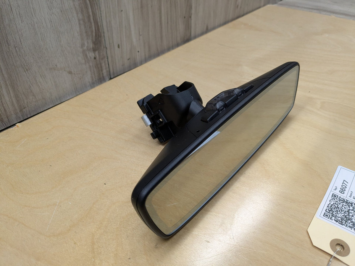OEM BMW F97 G01 G05 G20 G26 G80 Auto Dim Rear View Interior Mirror EC/LED/GTO