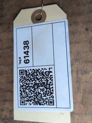 2019-2020 BMW X3 G01 Fuel Vapor Charcoal Canister 7459686 OEM