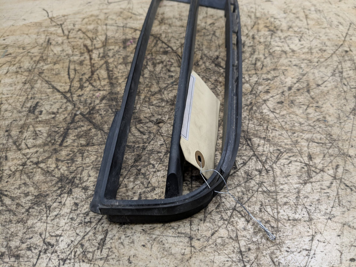 2008-2013 BMW 135i E88 Front Left Driver Bumper Cover Trim Molding 8045921 OEM