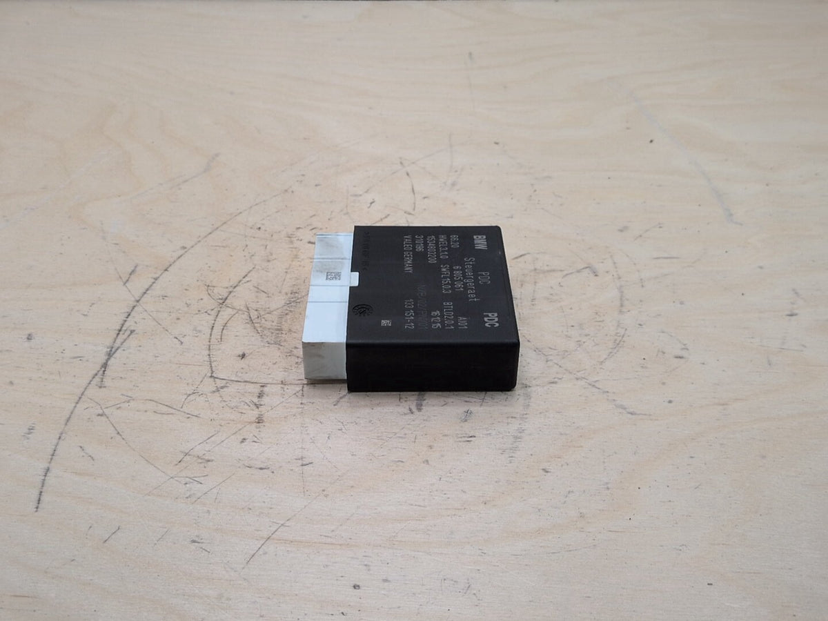 11-25 OEM BMW F15 X5 F16 X6 F25 X3 F48 X1 PDC Park Assist Control Module 9382516