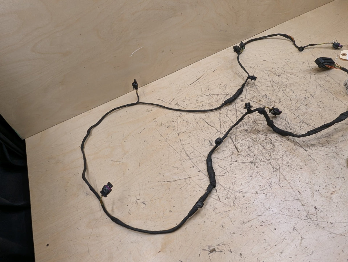 19-23 OEM BMW G05 X5 REAR Parking Distance Sensors PDC Wire Wiring Harness