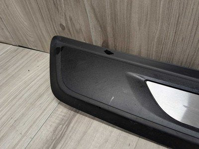 19-26 OEM BMW G29 Z4 30 M40 Left Driver Side Door Sill Entrance Scuff Plate