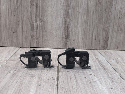 2004-2010 BMW M6 E64 Hood Bonnet Safety Lock Latches SET 7115228 OEM
