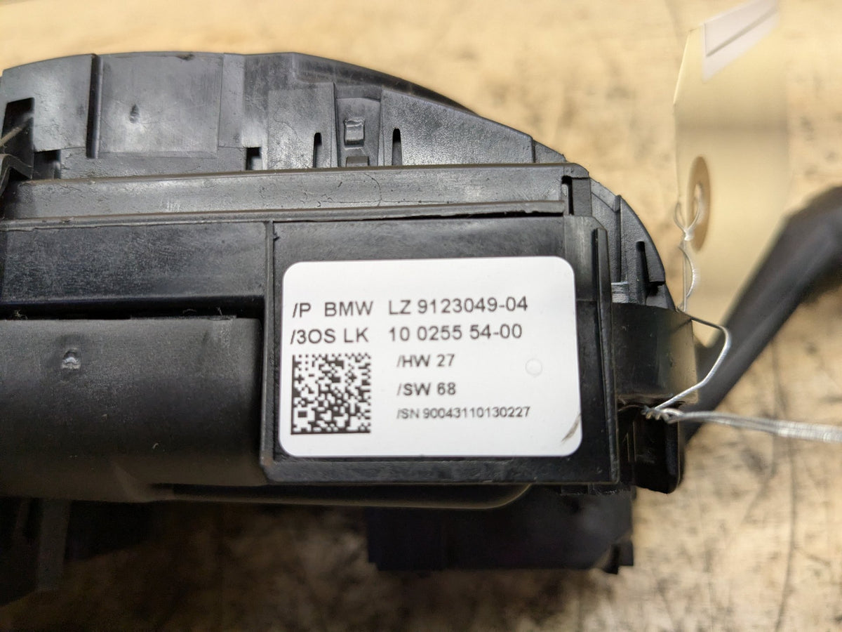 06-13 OEM BMW E89 E90 E92 E93 Steering Switch Control Angle Sensor Clock Spring