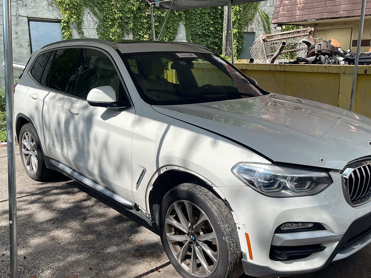 2019 BMW X3 sDrive30i G01 B46B20O0
