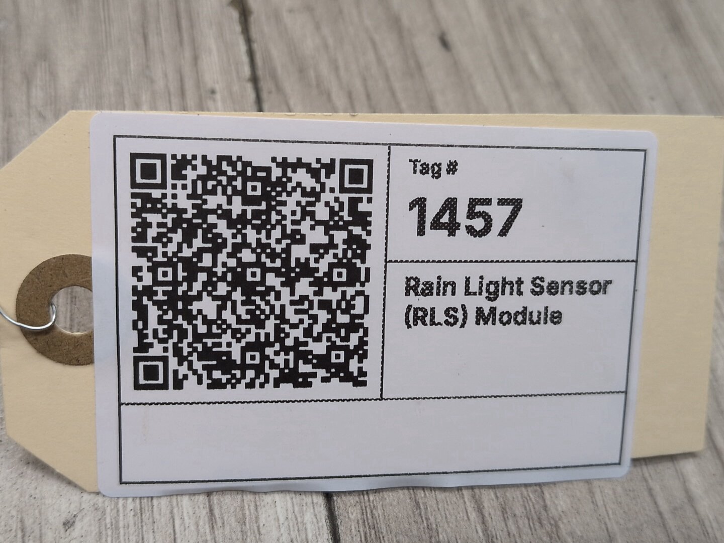 OEM BMW E63 E64 E84 E92 E93 F36 F48 Rain Light Sensor (RLS) Module