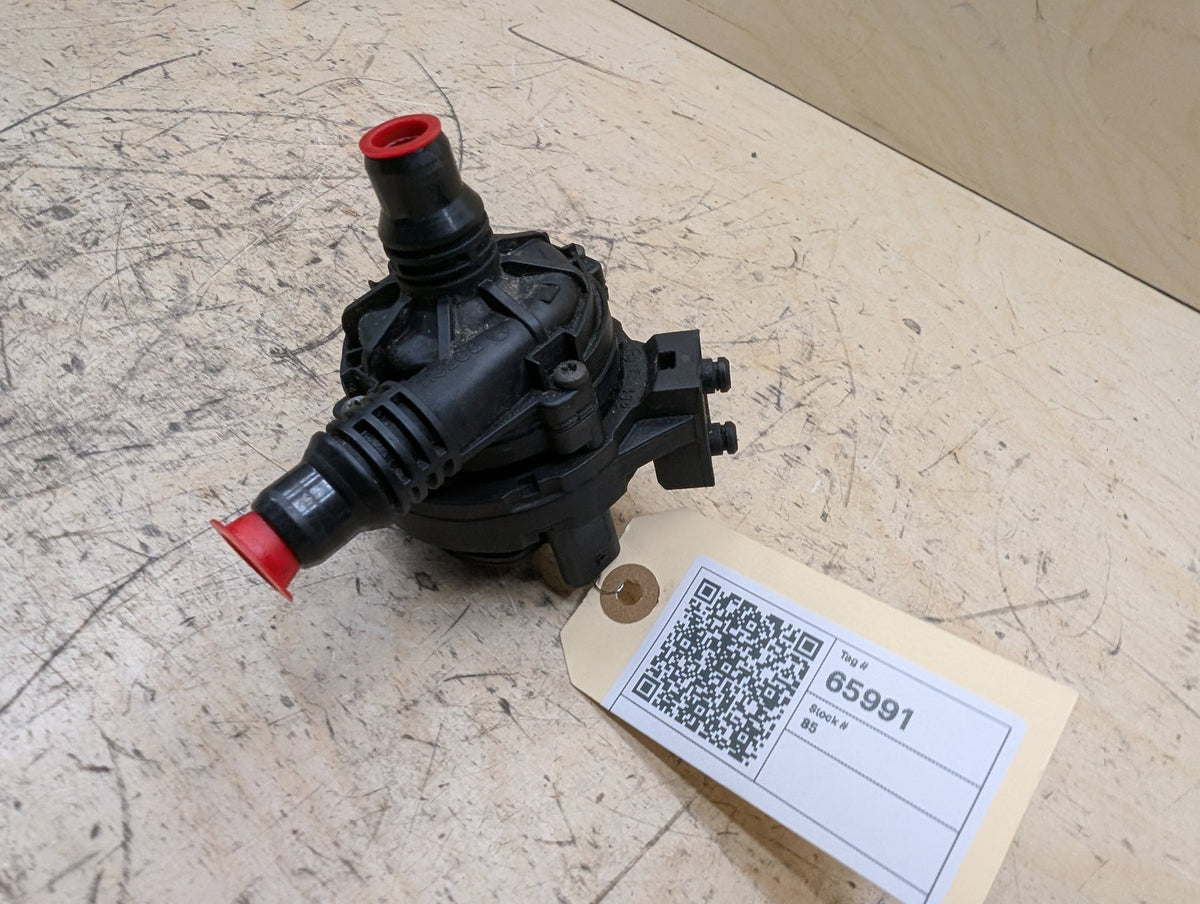 MATCH* OEM BMW F22 F30 F36 G01 G05 G20 G80 Engine Auxiliary Electric Water Pump