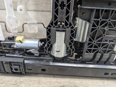 2018-2024 BMW X3 G01 Front Left Driver Seat Lower Track Frame Assembly 7414609