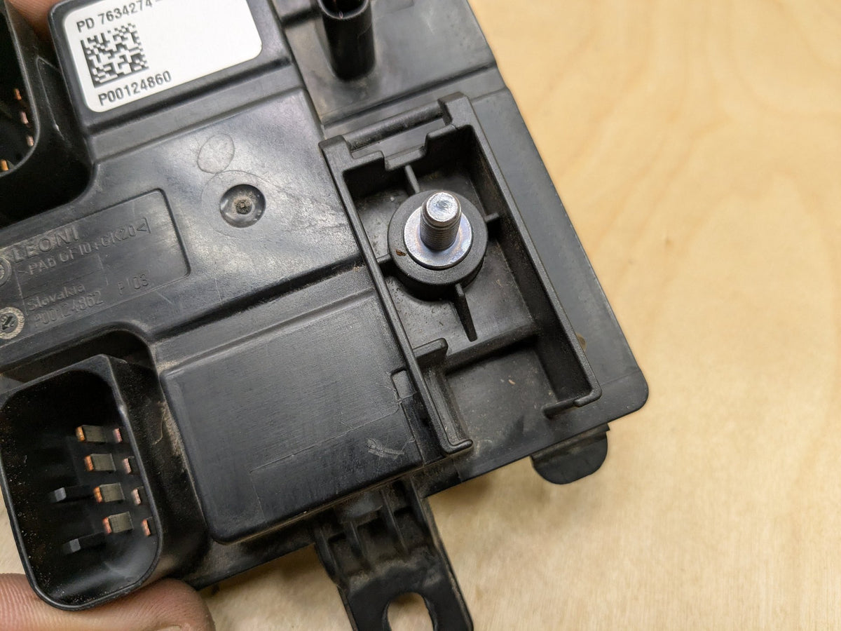 OEM BMW F06 F10 F13 F15 F16 F85 Integrated Power Supply Control Module N63 S63
