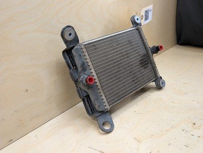 OEM BMW F22 F23 F30 F32 F33 F36 335 440 Engine Oil Auxiliary Secondary Radiator