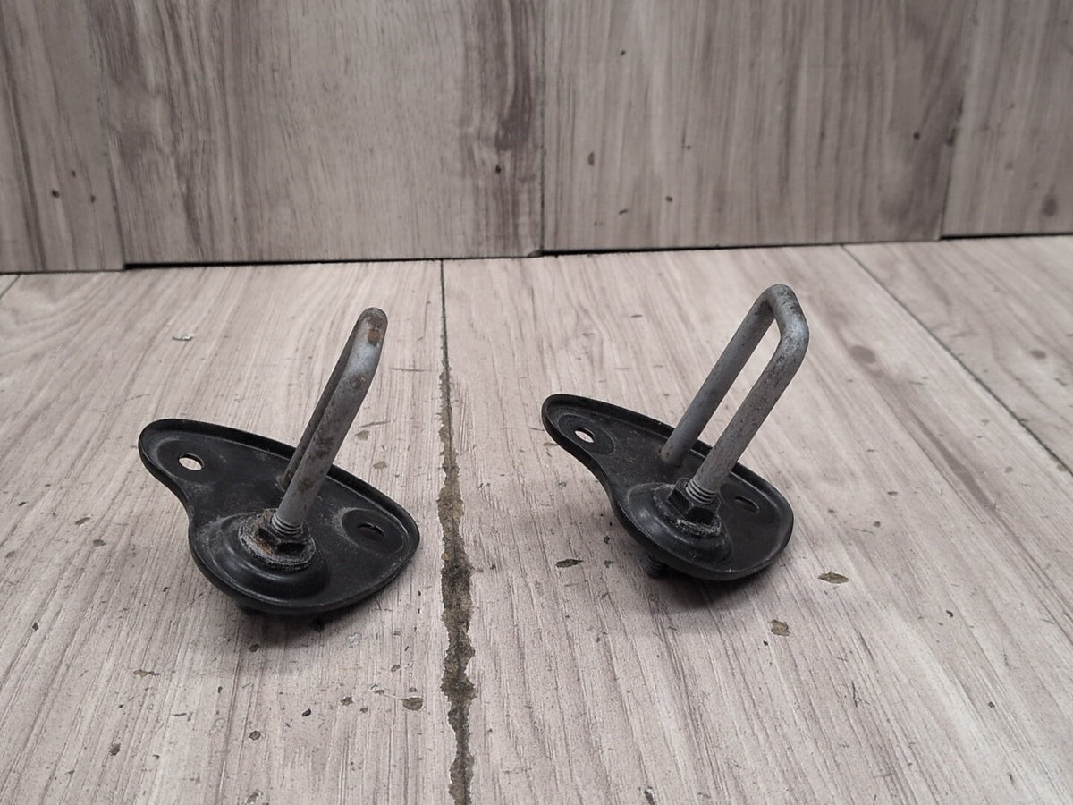 OEM BMW F90 F97 G01 G05 G06 G07 G12* G30 X3 X5 Hood Safety Latch Hook Pair SET