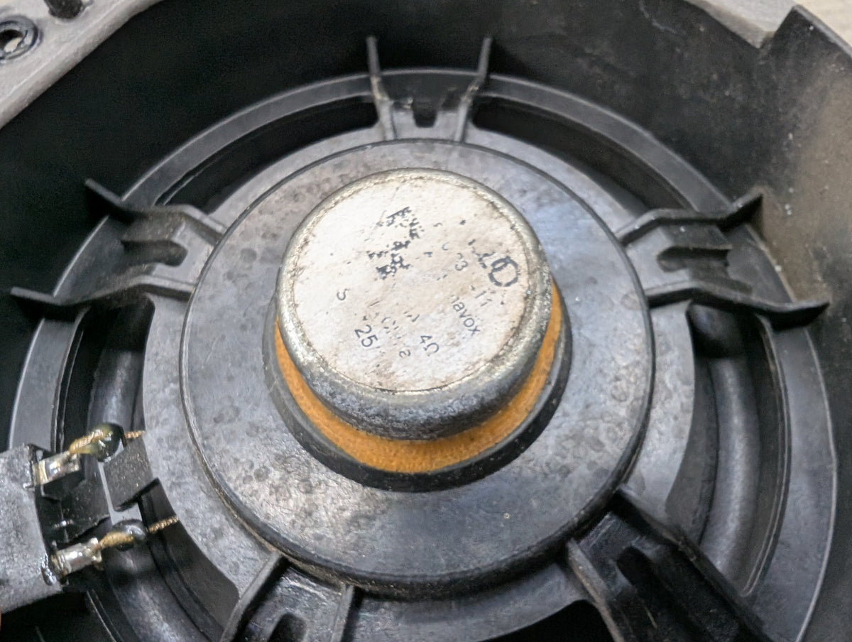2009-2017 Audi Q5 8R Speaker 8R0035415A OEM
