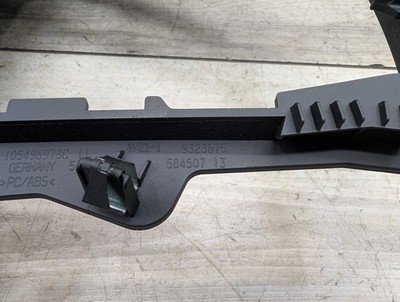 LCI OEM BMW F30 F80 F82 F83 M3 M4 Center Console Cup Holder Ash Tray Trim Cover