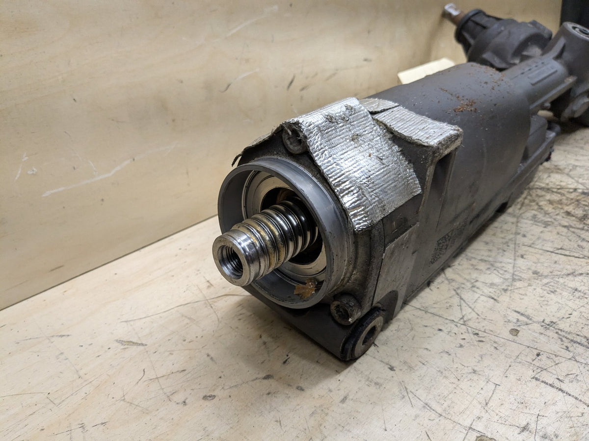 2012-2018 Audi A6 C7 AWD Steering Gear Rack & Pinion 4G0909144Q