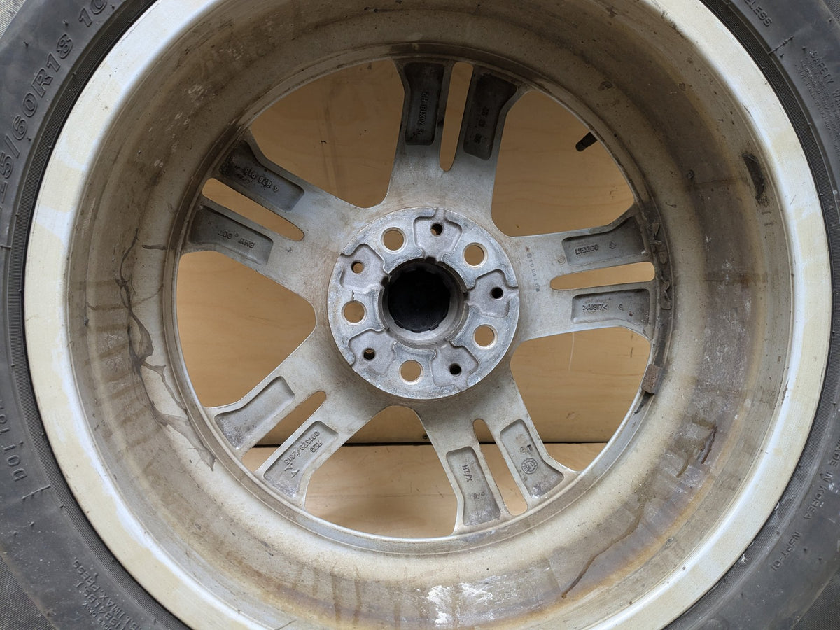 18-24 OEM BMW G01 G02 X3 X4 Wheel Rim 18x7 ET22 LA Rad Doppelspeiche Style 688