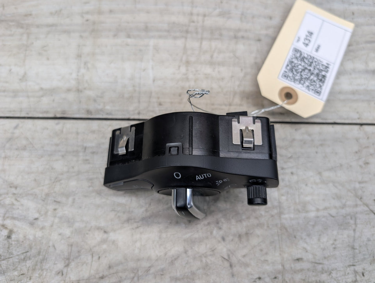 2008-2017 Audi S5 8T Headlight Switch 8K0941531AS OEM
