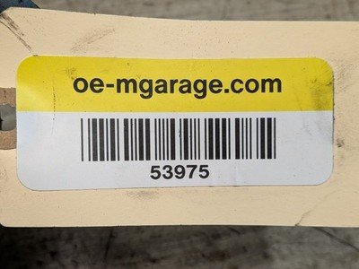 OEM BMW G01 X3 30i 30iX M40iX REAR Left Driver Knuckle Wheel Hub Spindle Bearing