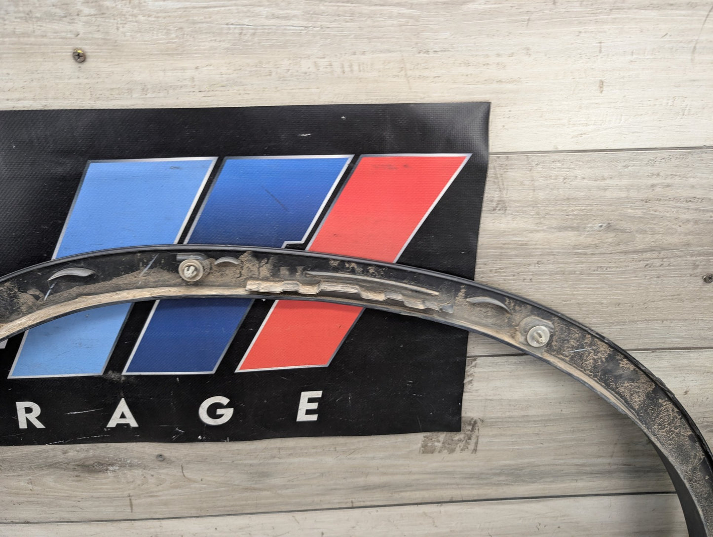 OEM BMW G01 G02 X3 X4 Front Left Driver Fender Flare Wheel Arch Molding Trim