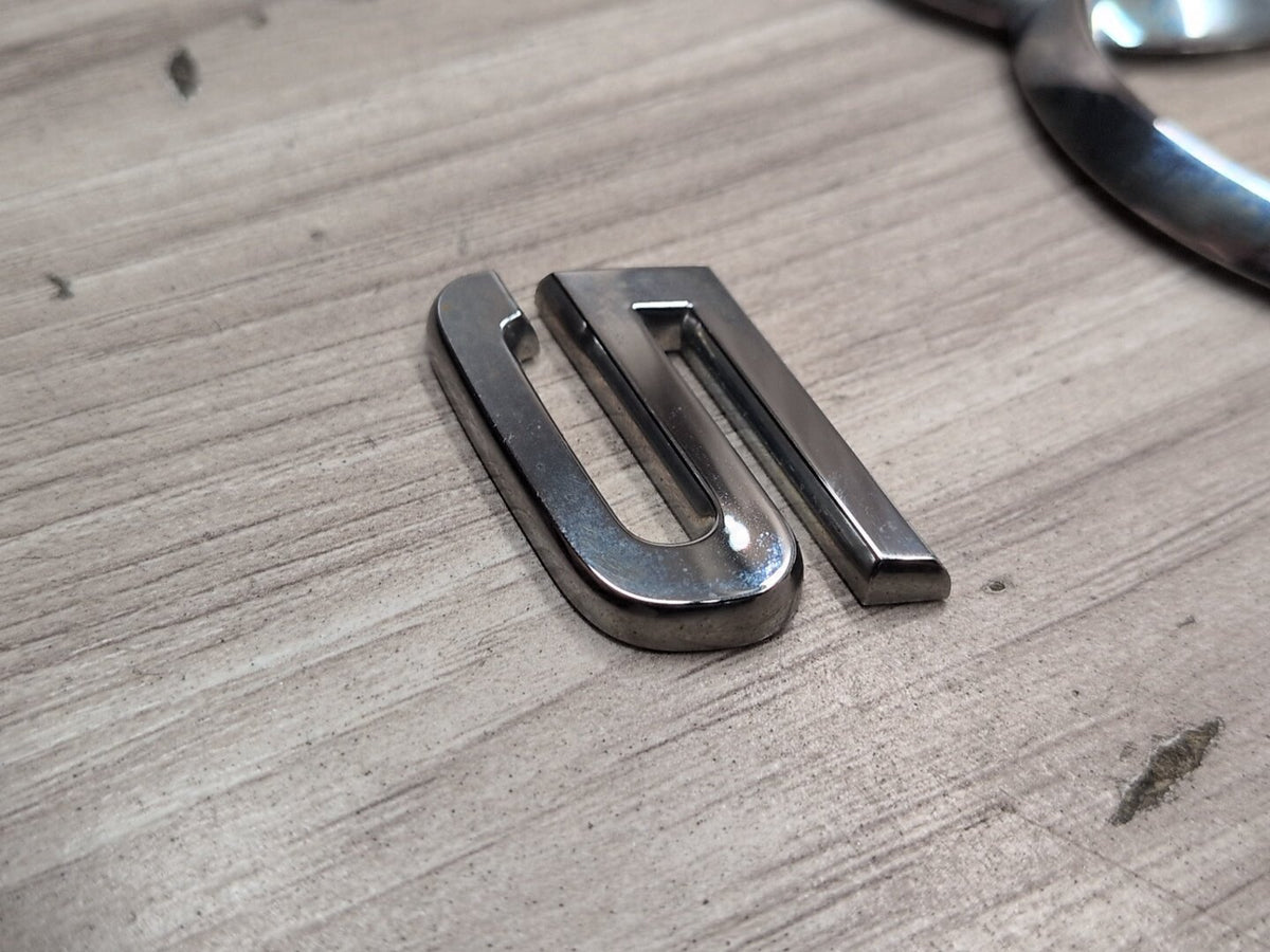 2013-2017 Audi S5 8T Emblem Badge Symbol Logo 8T0853742D OEM