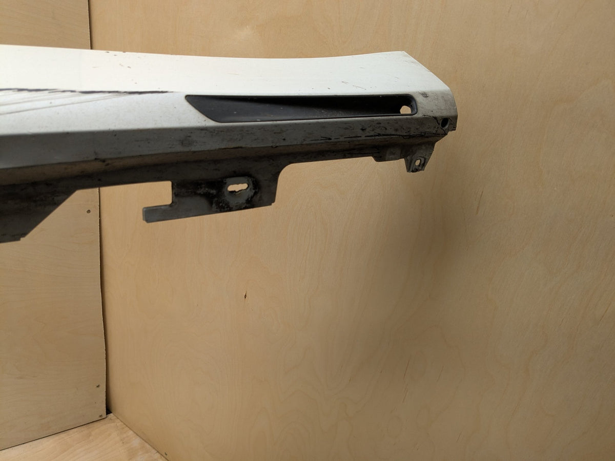 2016-22 BMW G11 G12 740 750 Right Passenger Side Skirt Rocker Panel White A96
