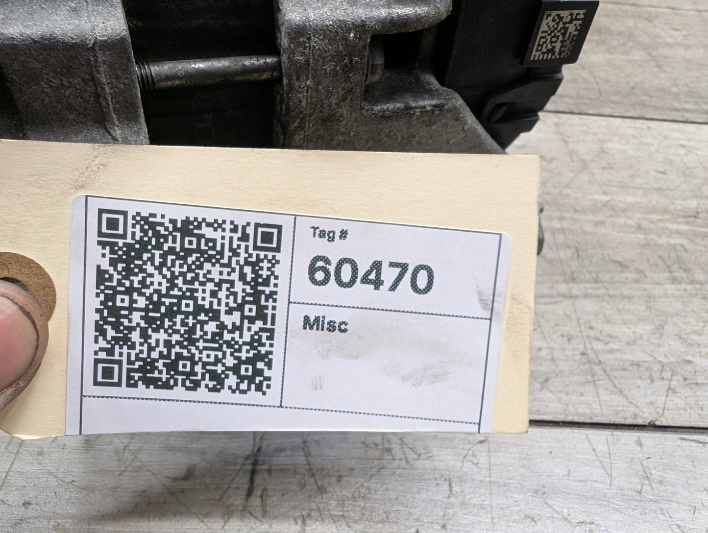 16-20 OEM BMW F30 F32 G01 G12 G30 X3 Engine B46* B58 Alternator Generator 180A