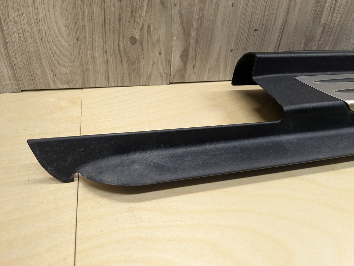 09-11 Mercedes-Benz SLK-Class R171 Front Left Driver Scuff Plate Door Sill OEM