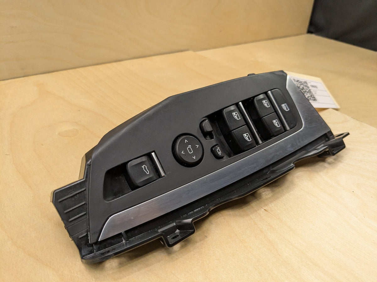 OEM BMW F90 F97 G01 G05 G20 G30 X3 Front Driver Main Master Power Window Switch