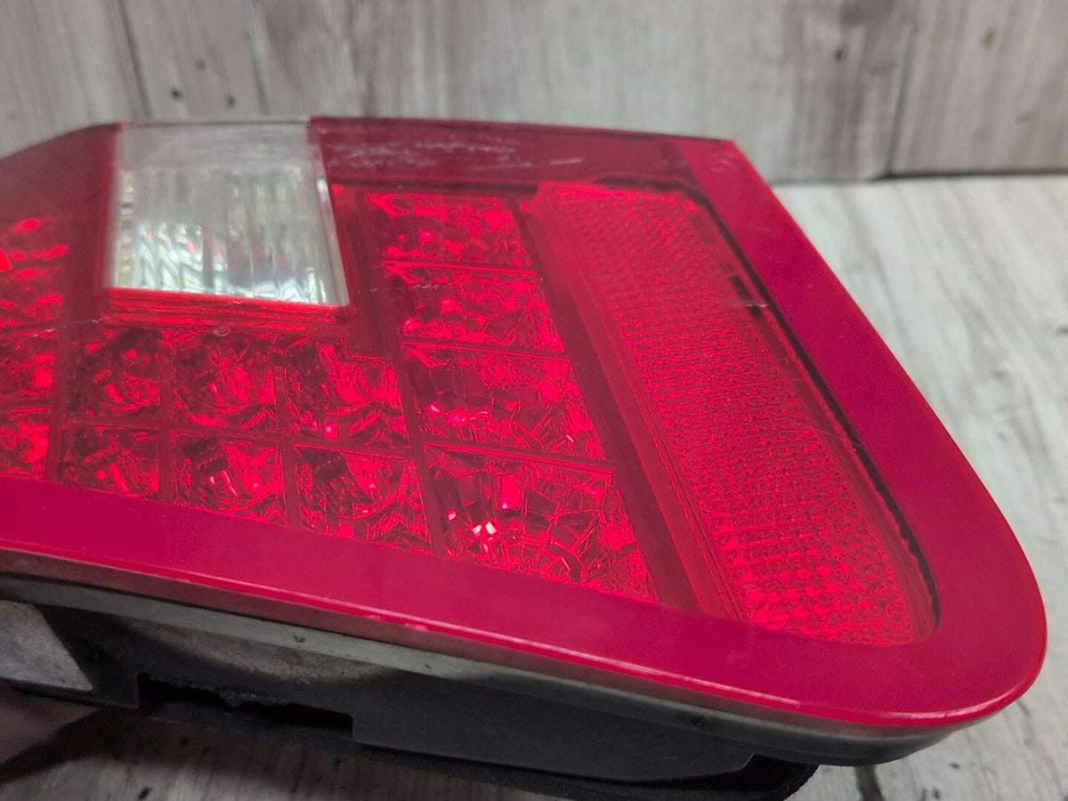 2009-2012 Mercedes E550 W212 Rear Right Inner Tail Light A2128200864 OEM