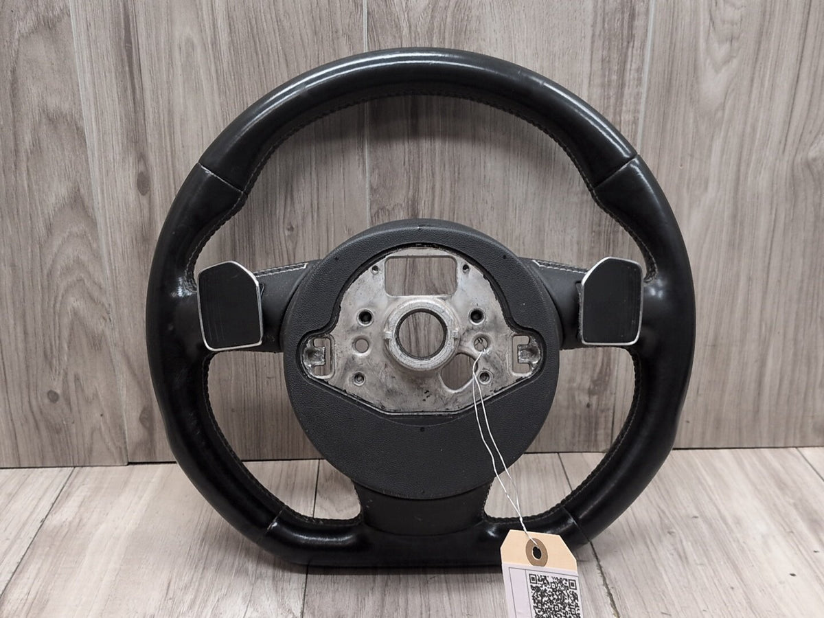 2013-2017 Audi S5 8T Steering Wheel Assembly 8K0419091CK OEM