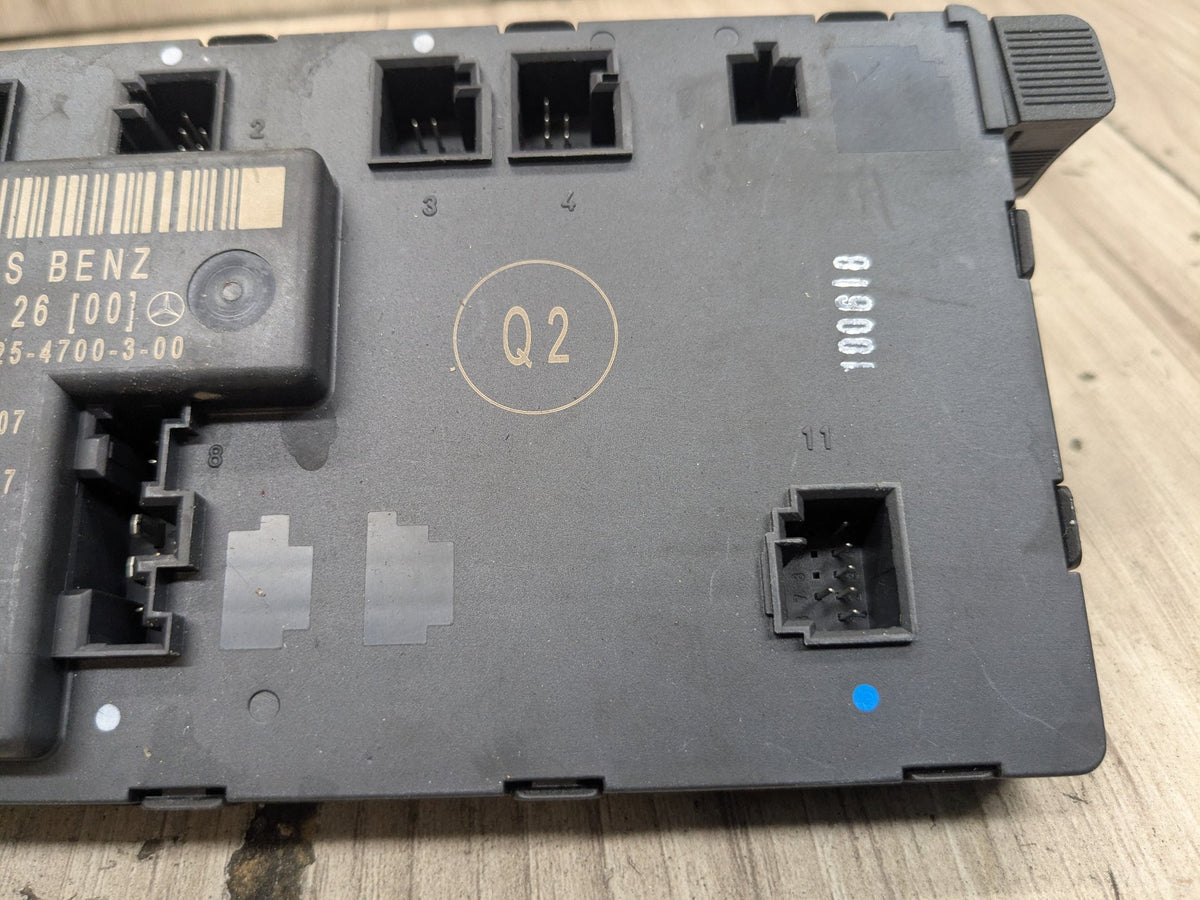 2009-2011 Mercedes-Benz SLK-Class R171 Front Right Door Module A1718207226