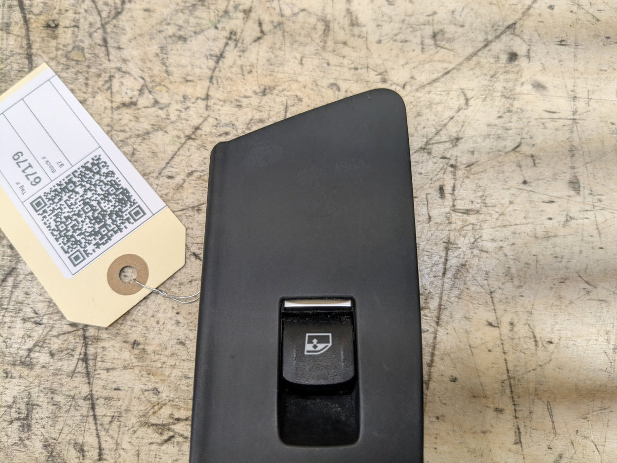 2018-2023 BMW M550i G30 Front Right Passenger Door Master Window Switch OEM
